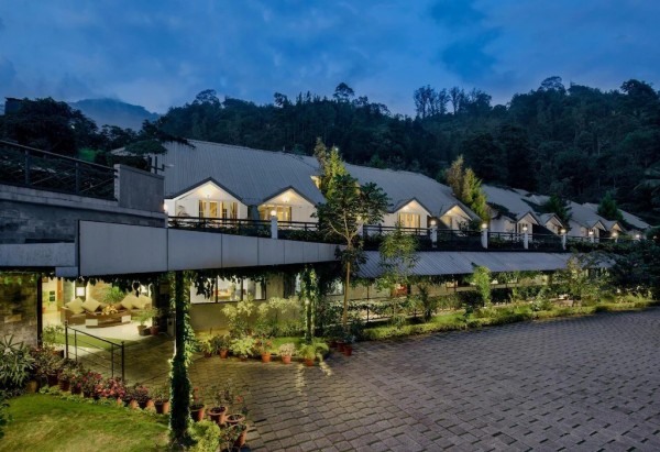 Munnar Tea Hills Resort