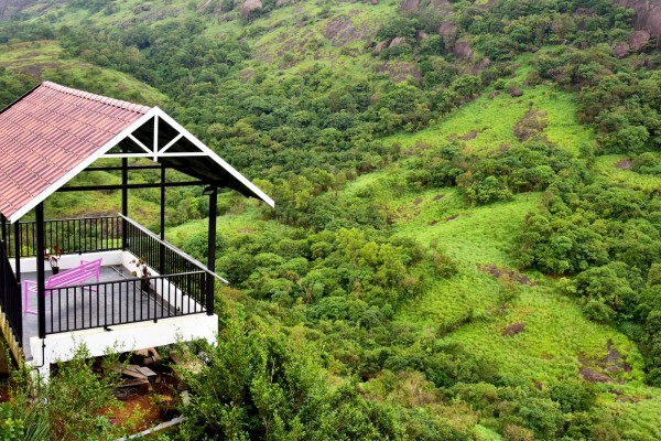 Odmor resort vagamon